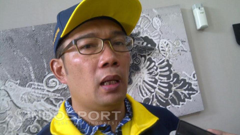 Gubernur Jawa Barat, Ridwan Kamil, turut buka suara soal kasus pemerkosaan 12 santriwati di Bandung. - INDOSPORT